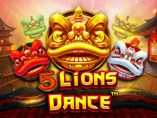 5 Lions Dance screenshot